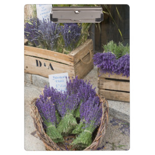Porte-bloc Lavendar à vendre, Provence, France