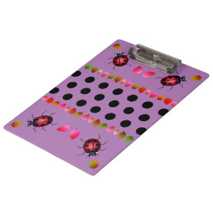 Porte-bloc Lavender Savvy One