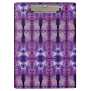 Porte-bloc Lavenders Ikat 9 Recoleta