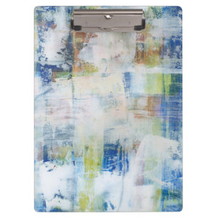 Porte-bloc Laver blanc III