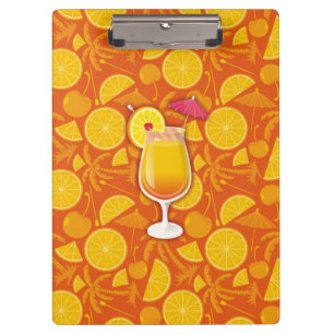 Porte-bloc Le lever du soleil de Tequila