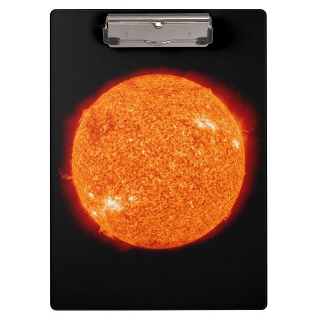 Porte-bloc Le Soleil (Devant)