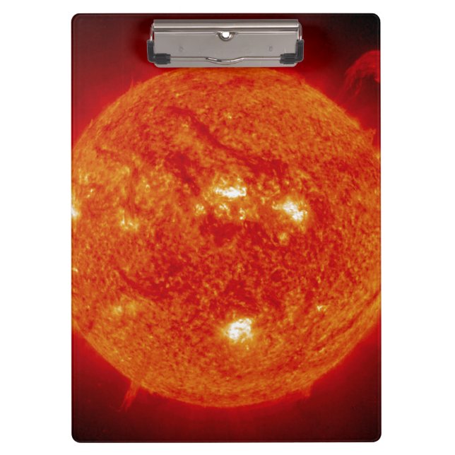 Porte-bloc Le Soleil (Devant)
