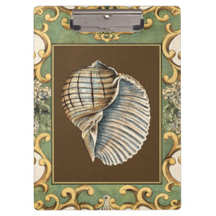 Porte-bloc Les coquilles de la petite sirène
