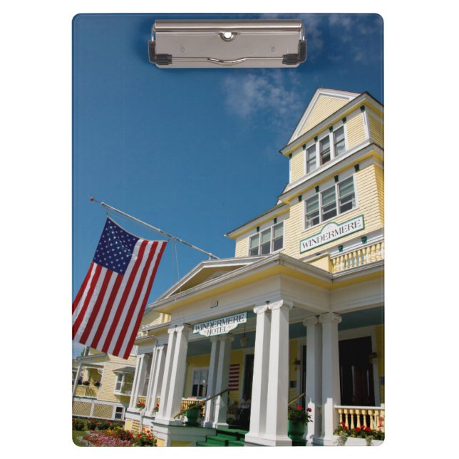 Porte-bloc Les Etats-Unis, Michigan, île de Mackinac (Devant)