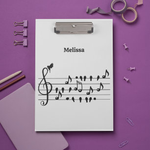 Porte-bloc Libre en tant qu'oiseau, oiseaux chanteurs faisant