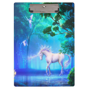 Porte-bloc Licorne/porte - bloc