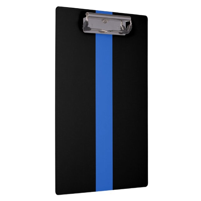 Porte-bloc Ligne Bleue Mince Drapeau symbole de solidarité po (Swatch)