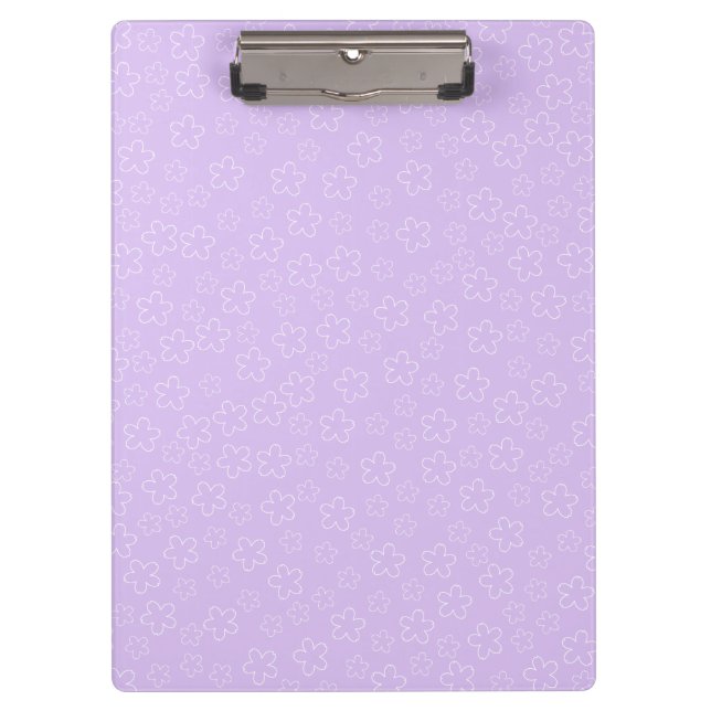 Porte-bloc Lilac (Devant)