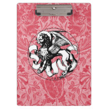 Lion ailé Saint-Marc du XVe siècle