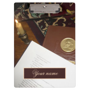 Porte-bloc Livres du dernier siècle