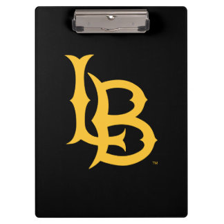 Porte-bloc Logo de Long Beach State