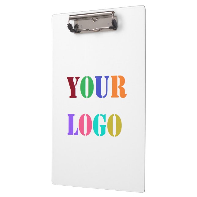 Porte-bloc Logo d'entreprise personnalisé Porte - bloc promot (Gauche)
