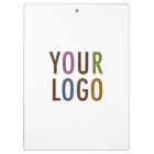 Logo Porte - bloc Acrylique sur mesure