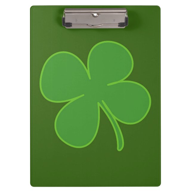Porte-bloc Lucky (Devant)