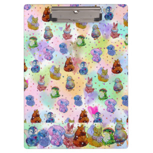 Porte-bloc Lucky Charms