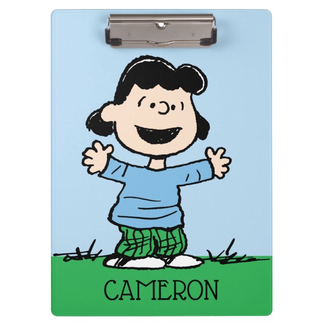 Porte-bloc Lucy Avec Bras Large (Devant)