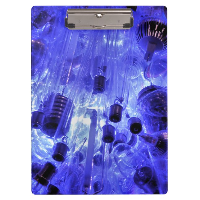 PORTE-BLOC LUMIÈRES (Devant)