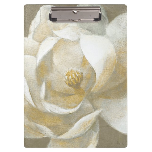 Porte-bloc Magnolia majestueuse (Devant)