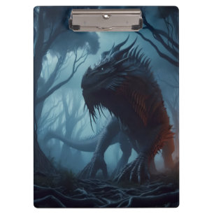 Porte-bloc Maraudeur dragon