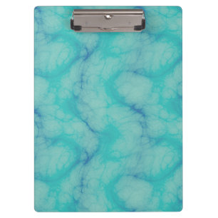Porte-bloc Marbre turquoise