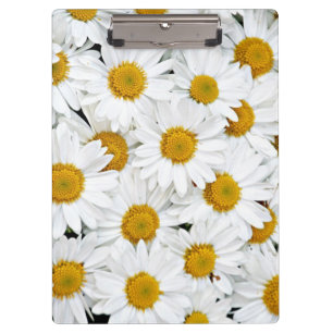 Porte-bloc Marguerites