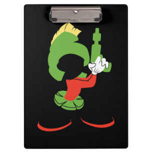 Porte-bloc MARVIN MARTIAN™ Silhouette avec Raygun