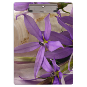 Porte-bloc Mauve Starshine Laurentia