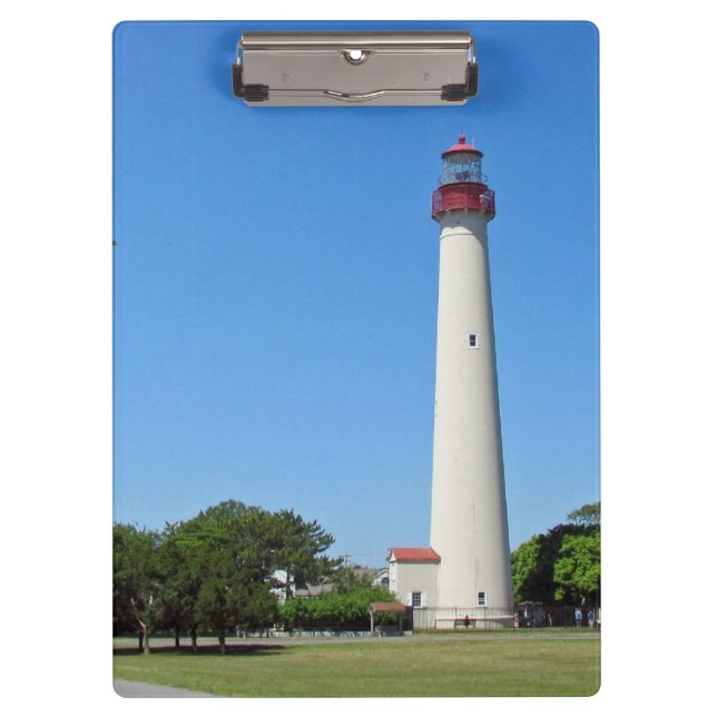 Porte-bloc May Lighthouse (Devant)