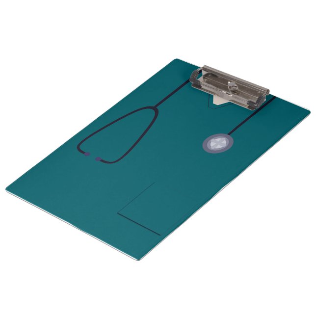 Porte-bloc Médicale Scrubs Infirmière Docteur Porte - bloc Tu (Incliné)