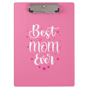 Porte-bloc Meilleure maman jamais