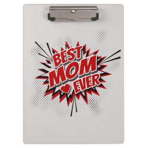 Porte-bloc Meilleure maman jamais