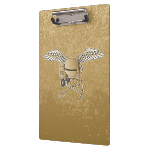 Porte-bloc Mélangeur en béton beige