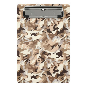 Porte-bloc Mini Camo Porte - bloc-Militaire