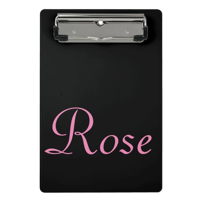 Porte-bloc Mini Porte - bloc (Devant)