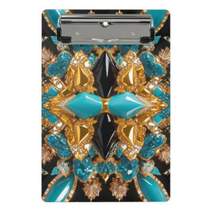 Porte-bloc Mini porte - bloc avec couleurs Bahamas