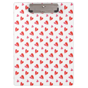 Porte-bloc MINI Porte - bloc DE COEURS