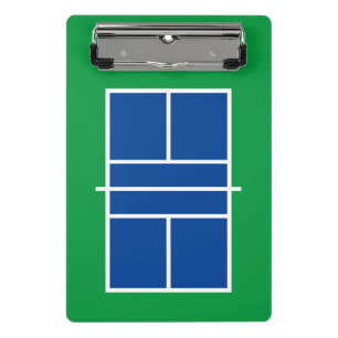 Porte-bloc mini terrain de pickleball pour entraîn