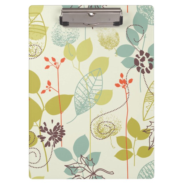 Porte-bloc Mint n Olive Nature Imprimer Porte - bloc (Devant)