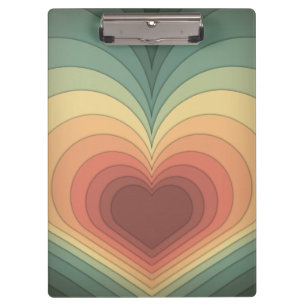 Porte-bloc Moderne Retro Funky Romantique Porte - bloc de coe