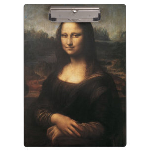 Porte-bloc Mona Lisa