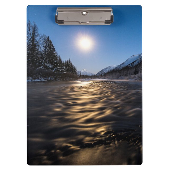 Porte-bloc Moon (Devant)