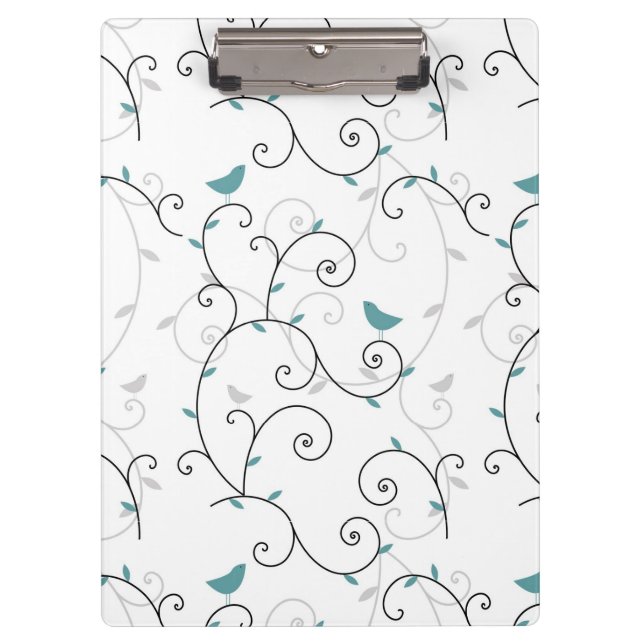 Porte-bloc motif 2 (Devant)