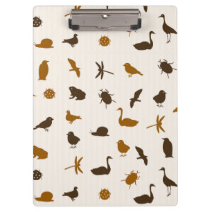 Porte-bloc Motif animal 2