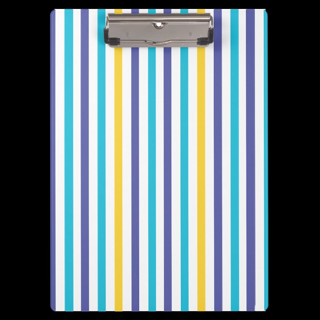 Porte-bloc Motif Coloré À L'École (Créateur téléchargé)