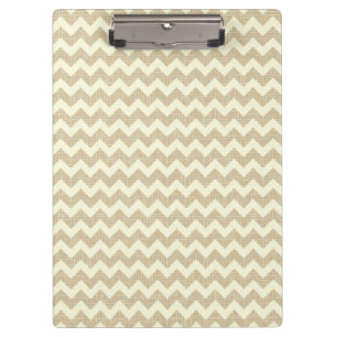 Porte-bloc Motif de Chevron