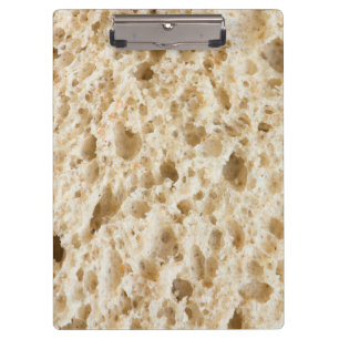 Porte-bloc Motif de pain frais