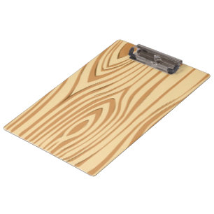 PORTE-BLOC MOTIF GRAIN EN BOIS