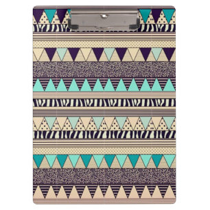 Porte-bloc Motif/Porte - bloc africain