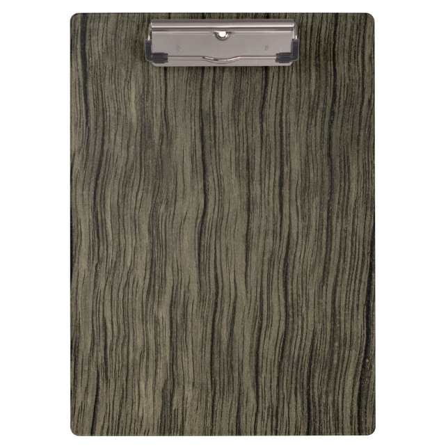 Porte-bloc Motif Rustic Wood Look (Devant)